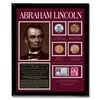 American Coin Treasures Lincoln Framed Tribute Collection