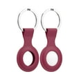thumbnail image 3 of PANDACO Étui Porte-Clés Vin pour Apple AirTag, 3 of 4