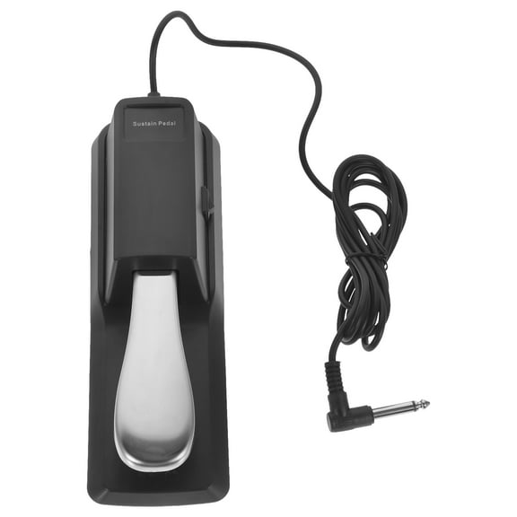unbranded Digital Keyboard Smooth Sound Pedal 23.00X7.50X6.00CM