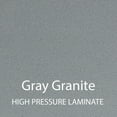 thumbnail image 6 of Correll Activity Tables With Gray Granite Finish A3636-SQ-15-14-38, 6 of 7