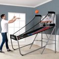 EA Sports 2Player Basketball Game with 8 Electronic Game Options, Easy