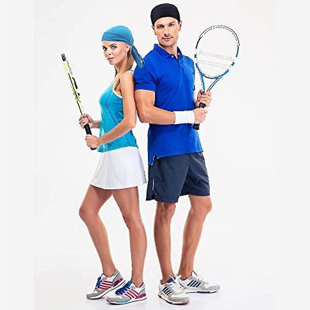 Gorra deportiva transpirable que absorbe el sudor para correr en bicicleta