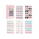 thumbnail image 1 of Douborq 120 Pieces Of Children's Nail Pieces And False Nail Pieces Set-bebetter, 1 of 5