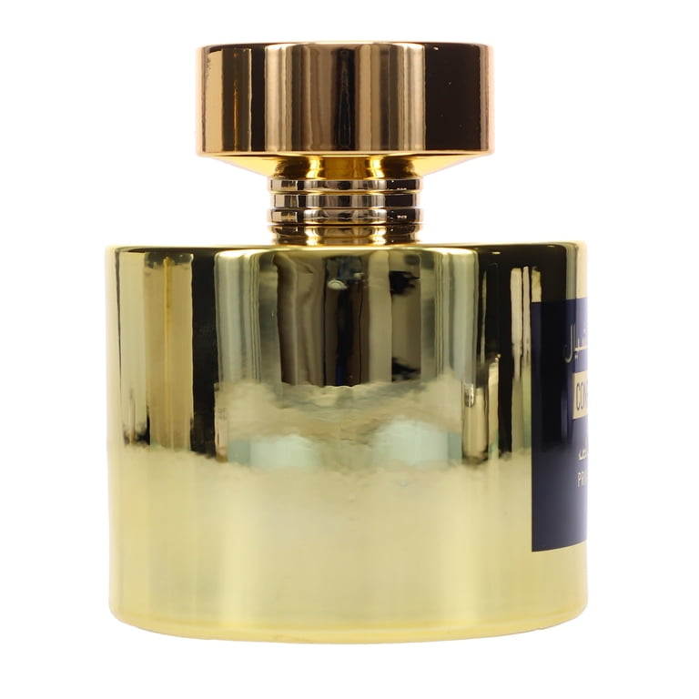 LATTAFA CONFIDENTIAL PRIVATE GOLD 香水 Lattafa Confidential Private Gold, 3.4 oz EDP Spray, Chypre Fruity