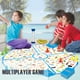 thumbnail image 5 of Juego de inteligencia infantil 2 en 1: ajedrez volador y búsqueda de figuras, 5 of 5