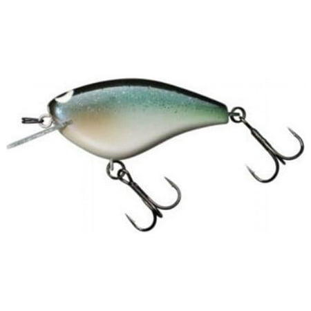 UPC: 0843459018437 | Jackall JBLG55-DTH 2.2 in. Bling Dark Thunder 55 Crankbaits Fishing Lure