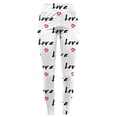 thumbnail image 6 of Mepaouo Women's High Waisted Workout Pants Seamless Buttery Soft Yoga Printed Leggings Sizes S-2X, 6 of 6