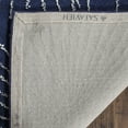 thumbnail image 5 of SAFAVIEH Soho Fiesta Geometric Area Rug, Dark Blue/Ivory, 5' x 8', 5 of 9