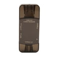 thumbnail image 1 of Card Reader Type C 3.1 USB 3.0 OTG Function High Speed Widely Compatible Memory Card Reader for Phone Computer YC D204, 1 of 10