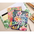 thumbnail image 2 of Tropical Pocket Folders with Motivational Quotes (12 x 9.25 In, 12 Pack), 2 of 4