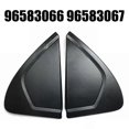 thumbnail image 5 of 1Pair Car Door Mirror Triangle Trim Panel 96583066 96583067, 5 of 5