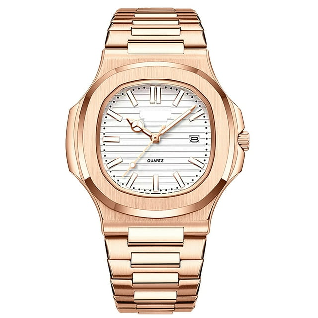asddcavvf Full Automatic Mechanical Watch and Trendy Korean Quartz Men's Watch