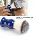 thumbnail image 4 of Brocha de afeitar, Hombres Barba Bigote Afeitar Barba Herramienta de afeitar Hombres Brocha de afeitar Grado profesional, 4 of 9