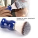 thumbnail image 4 of Brocha de afeitar, Hombres Barba Bigote Afeitar Barba Herramienta de afeitar Hombres Brocha de afeitar Grado profesional, 4 of 9