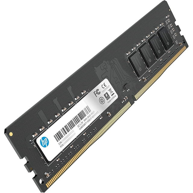 Ram hp v2 ddr4 16gb 2400 1x16 7eh53aa