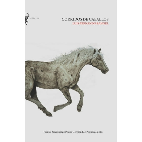 Corridos de caballos (Paperback)