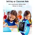 thumbnail image 4 of El Reloj Inteligente Para Niños Puede Llamar A Agu Proof, 4 of 6
