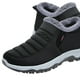 thumbnail image 4 of Zapatos planos Wdftyju para caminar al aire libre mujer botines de senderismo gruesos, 4 of 9