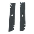 thumbnail image 6 of waltyotur 2Pcs Lawn Mower Blades For 30" Toro 116-6358-03 116-6358-S 120-9500-03 594-601, 6 of 6