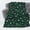 St. Patrick's Day Shamrock Blankets, variant on Plush St. Patrick's Shamrock Blanket Clovers Green Gnome Leaf Saints Throw Blanket for Couch,Lightweight Soft and Warm Throws Blankets for Sofa Bed Living Room in Spring