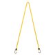 thumbnail image 1 of Cordón 47.2 Pulgadas Con Correa Elástica para Camping () Amarillo, 1 of 6