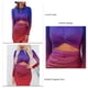 thumbnail image 4 of Vestido ajustado para mujer, vestido ajustado de manga larga, vestido ajustado, vestido ajustado con cuello redondo, respuesta rápida, 4 of 6