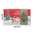 thumbnail image 4 of Kezqiaxn Surprise Box Gift Box Explosion for Money, 16 Bouncing Merry Christmas Surprise Gift Box Explosion Box with Confetti, Christmas Boxes Explosion Gift Box Cash Money Gift Boxes for Presents-Red, 4 of 5