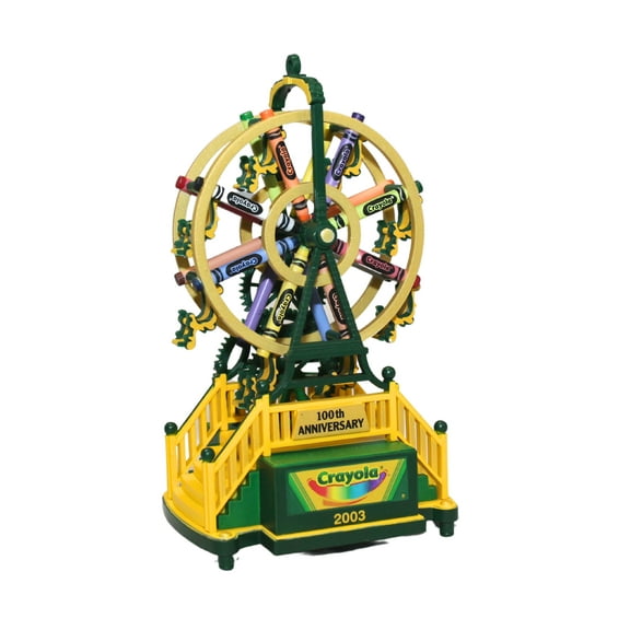 Hallmark Ornament: 2003 Years of Fun, 100 | QXI8769 | Crayola