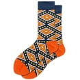 thumbnail image 4 of Chaussettes à Moins de 5 $ Rouges Hommes et Femmes Adulte Personnalité Géométrique Chaussettes Imprimées Nourriture Chaussettes de Rue Chaussettes Astronaute, 4 of 4