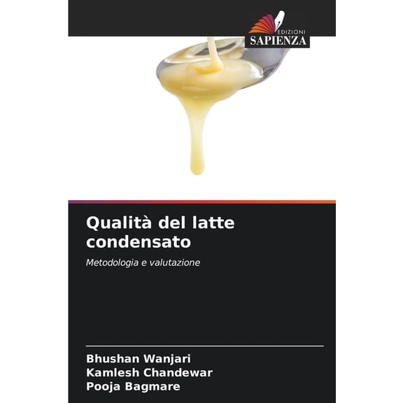 Qualitàdel latte condensato, (Paperback)