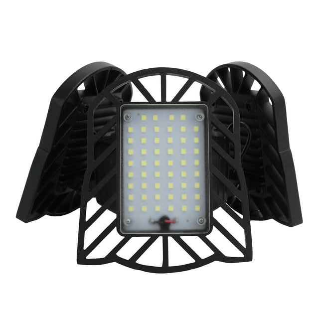 Commercial Lighting,60W SD-0013 Garage Light Light Fixture Adjustable Lamp Striking Appearance