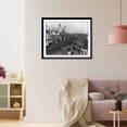 thumbnail image 3 of Historic Framed Print, Luna Park and Surf Ave., Coney Island, New York, 17-7/8" x 21-7/8", 3 of 9