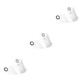 thumbnail image 1 of Youkk Haute Performance pour Objectif de Visière pour FF358 396 Plein Visage Résistant aux Rayures Transparent 255mm 3ensemble, 1 of 6