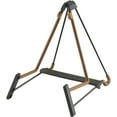 thumbnail image 2 of K&M Heli 2 Cork Acoustic Guitar Stand, 2 of 2