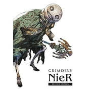 Nier: Grimoire NieR: Revised Edition : NieR Replicant ver.1.22474487139... The Complete Guide (Hardcover)