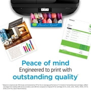 HP 62XL Original Inkjet Ink Cartridge, Tri-color Pack, 415 Pages