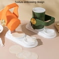 thumbnail image 2 of Kripyery Dumpling Wrapper Maker Simple Operation Easy to Clean Convenient Dough Pressing Tool Baking Pastry Dumpling Maker Gadget, 2 of 8