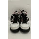 thumbnail image 1 of Men's Multicolor PU & MA Backcourt Mid 'White Black Red' Sneakers Size 10, 1 of 6