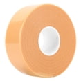 thumbnail image 1 of 1 Roll Waterproof PE Foam Foot Heel Sticker Tape Wear-resistance Shoes Protecting Patch, 1 of 8
