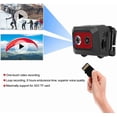 thumbnail image 4 of 1080P Sports Camera Head-Mounted Action Video Camcorder DVR Recorder(Red), 4 of 8