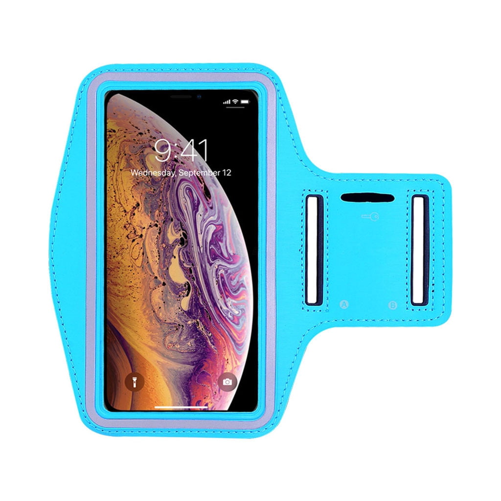 Sports Running Jogging Gym Armband Arm Band Case For Apple iPhone 11 6 7 8 X Max 