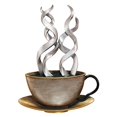 thumbnail image 1 of Design Toscano Tasse de Sculpture Murale Joe, 1 of 2