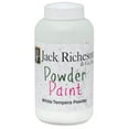 thumbnail image 2 of Richeson Powder Tempera Paint - White, 1 lb Jar, 2 of 2