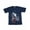 Navy, variant on Charlie Rocket - Little Boys Short Sleeve T-Shirt 29413-4T (Navy)
