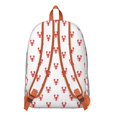 thumbnail image 4 of Crustacean Seafood Marine Ocean Travel Backpack – Lightweight Student Backpack with Nautical Beach Design, Comfortable Carrying, and Anti-theft Features for Daily Use and Short Trips, 4 of 5