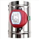 thumbnail image 1 of Amortiguador Eléctrico de Acero Inoxidable de 220 V, Válvula de Aire Eléctrica, Válvula de Retención Motorizada para Tubería de 4 Pulgadas y 100 mm, 1 of 5