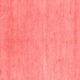 thumbnail image 1 of Ahgly Company Indoor Square Abstract Red Modern Area Rugs, 5' Square, 1 of 4