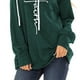 thumbnail image 3 of Sudadera de mujer ANGGREK, cómoda, manga larga, 3 of 5