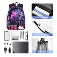 thumbnail image 6 of Sigee Monster High (35) for Travel Canvas Backpack for Women and Men Travel Casual Daypack, 6 of 7
