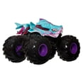 thumbnail image 4 of Hot Wheels Monster Trucks, Oversized Monster Truck in 1:24 Scale, 4 of 5